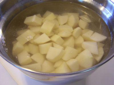 Jak gotować tłuczone ziemniaki