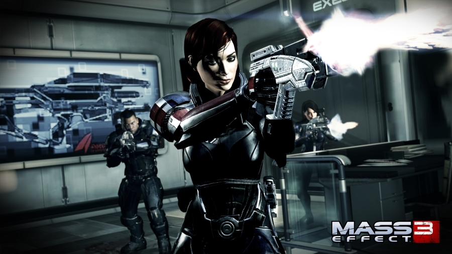 Glasni učinek Mass Effect 3