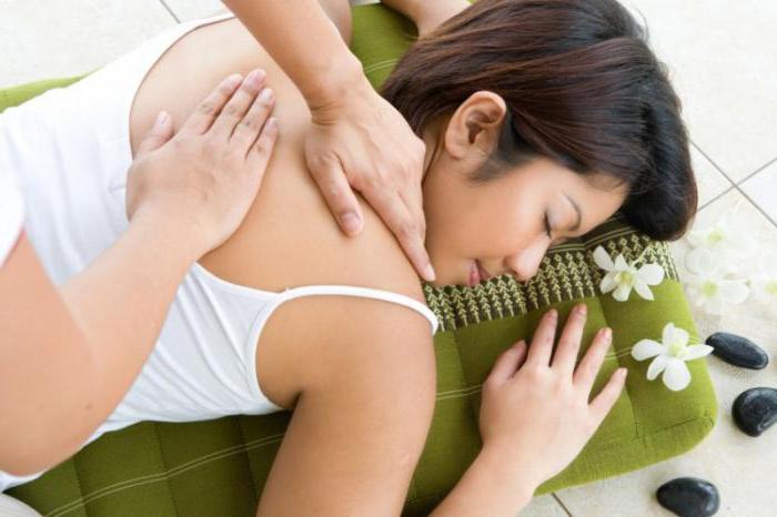 historia masażu