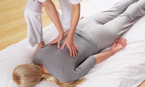 холистичен масаж