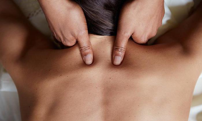 holistyczne recenzje masażu