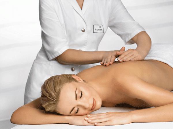 лимфодренажен масаж на тялото