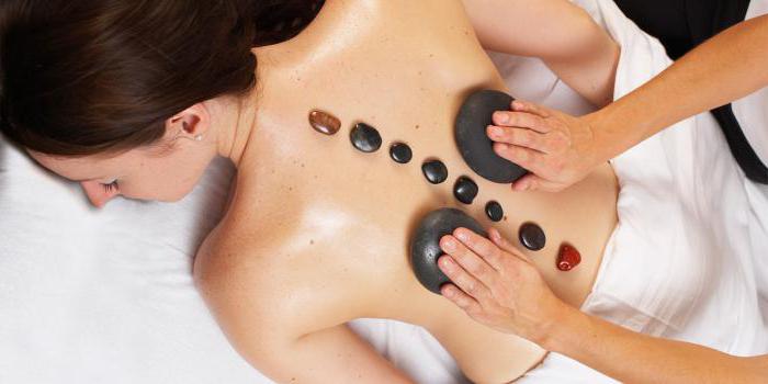 masažne vrste masaže