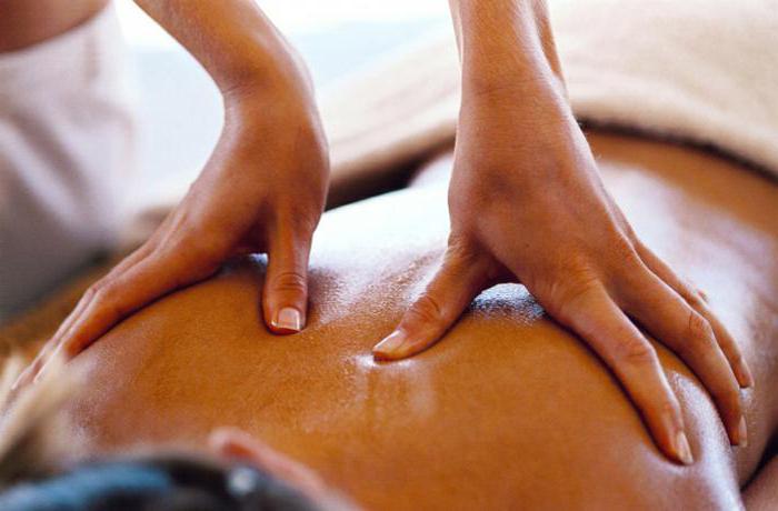 tipi di massaggio thailandese
