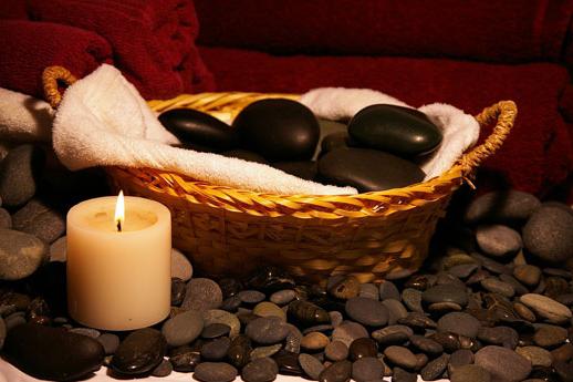 терапевтичен масаж у дома