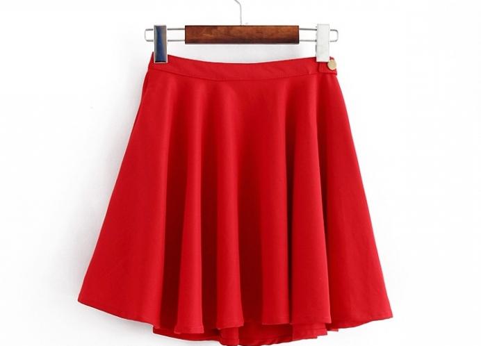 kako šivati ​​suknju suknje