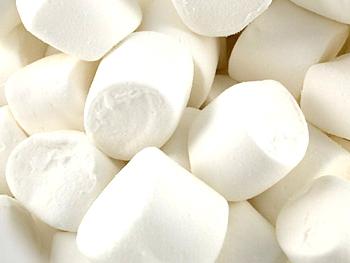 DIY marshmallow tmel