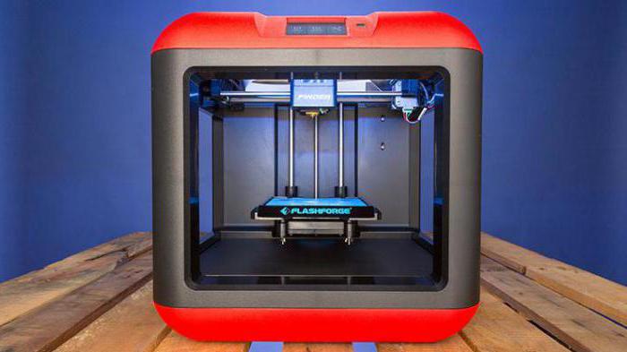 3D tiskalnik, kateri materiali uporabljajo