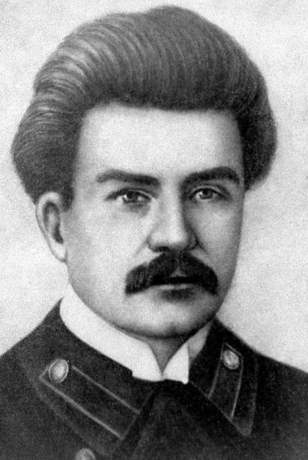 Maxim Bogdanovich Životopis