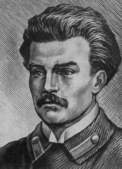 Максим Адамович Богданович