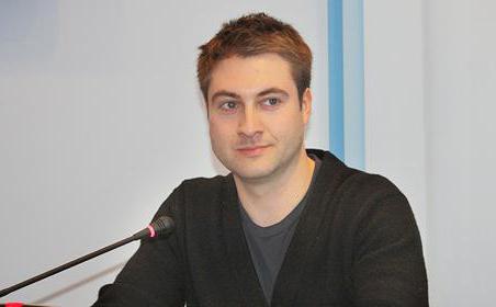 Maxim Sharafutdinov