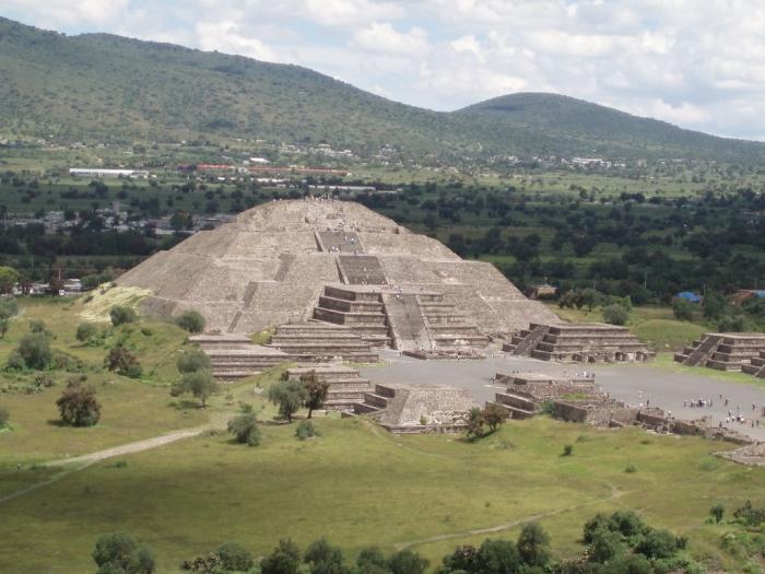 Древна цивилизация на майя