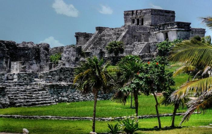 Templi maya