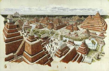 tribù maya