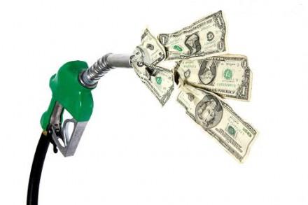 poraba goriva za ročično gred maz