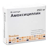 Amoxicilinem návod k použití