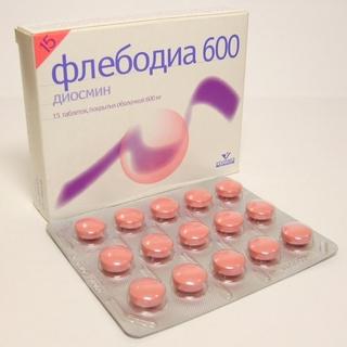 pilule phlebodia
