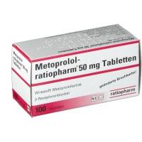 metoprolol ratiopharm