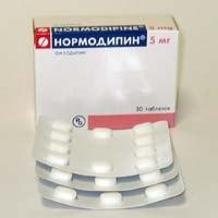 инструкција за нормодипин