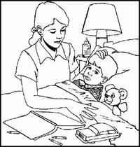 paracetamol otrok sirup navodila