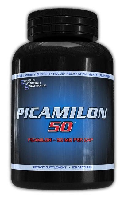 Picamilon upute za uporabu