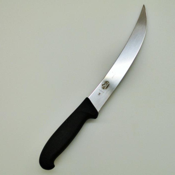 nož za meso