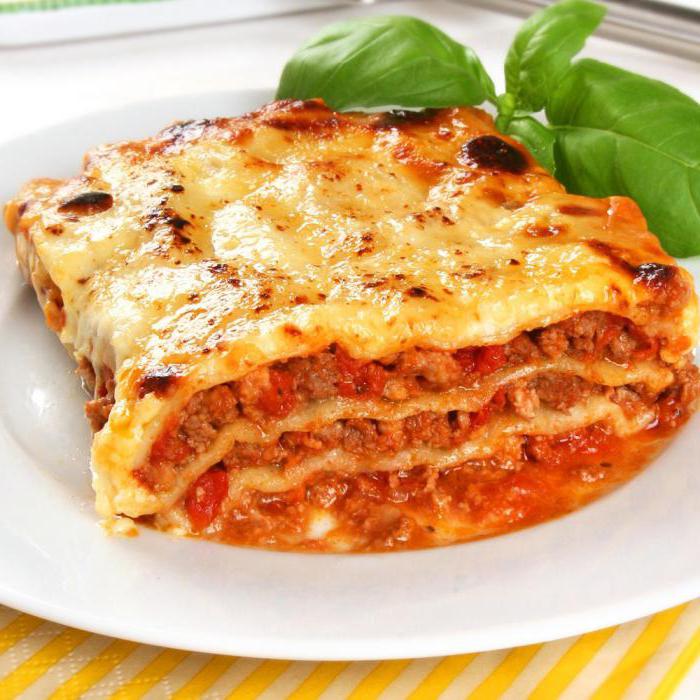 maso lasagna