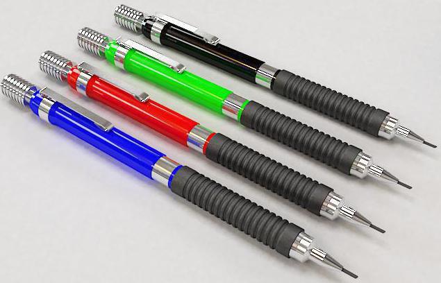 ołów do ołówków mechanicznych