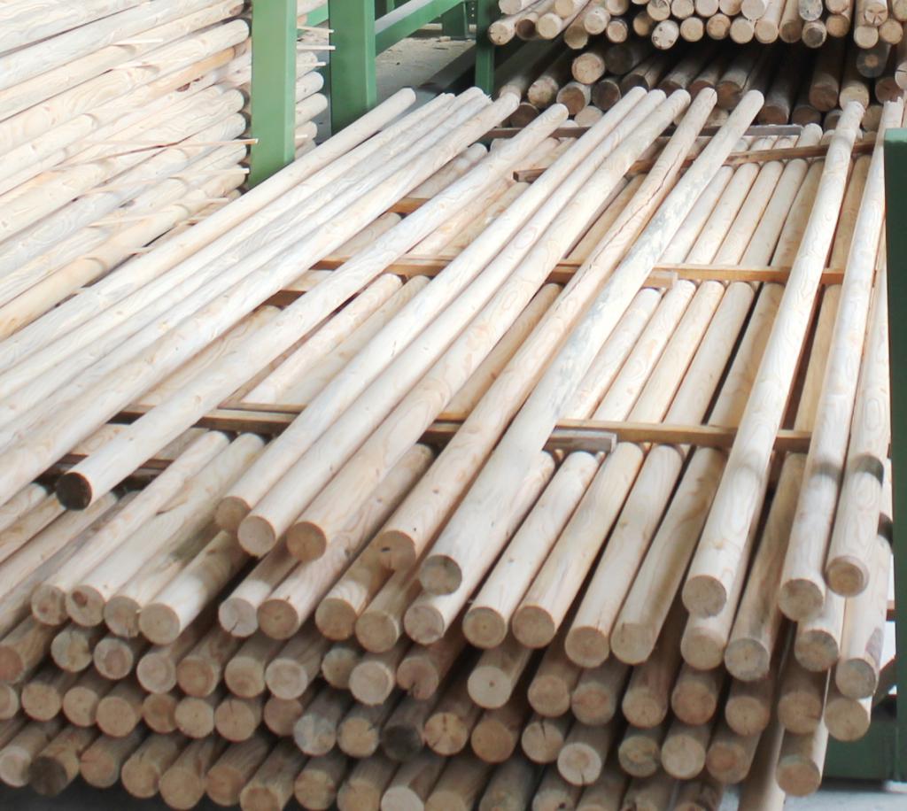 Wykorzystanie drewna w przemyśle