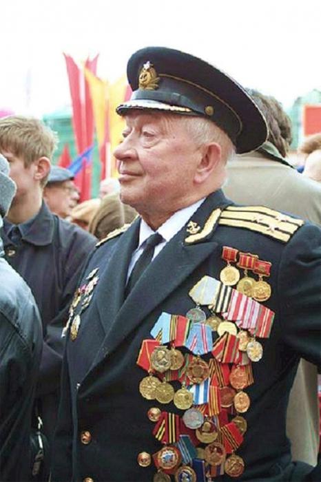 medaglia per il servizio militare dell'URSS