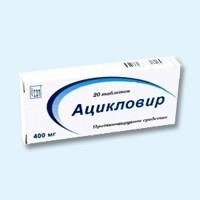 instrukcje dotyczące tabletek acyklowiru