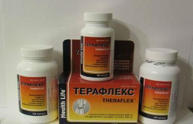 terafleks liječenje osteoartritisa