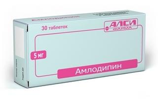 farmaco amlodipina