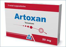 Instrukcja użytkowania preparatu Artoxan