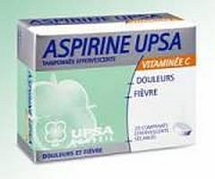аспирин упс