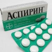 istruzioni per l'uso di aspirina