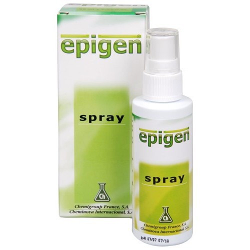 spray epigenico con erosione