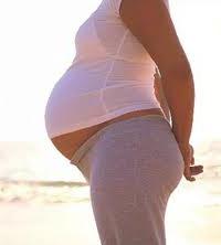 hekson w czasie ciąży