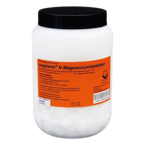 Tabletki Magnerot