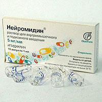 medicina neuromidina