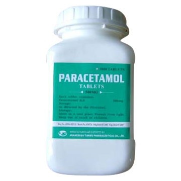 pokyny k použití paracetamolu