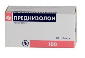 prednisone pilula instrukcija