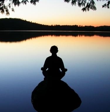 medytacja od czego zacząć