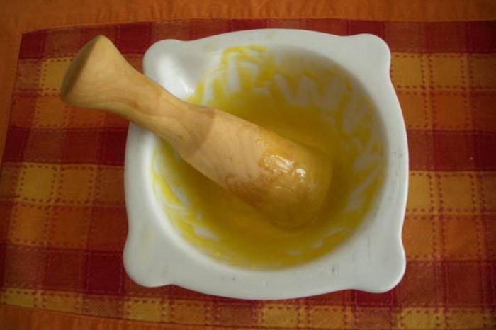 Tecnologia di preparazione della salsa aioli