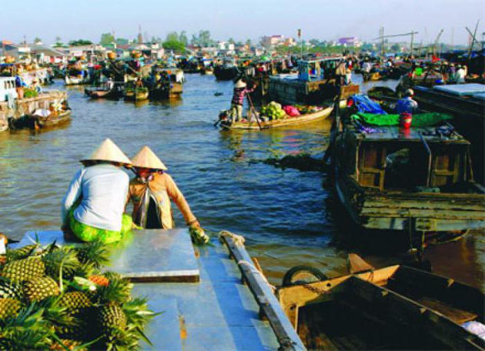 mekong rijeka