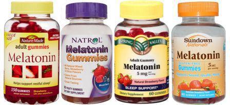 прегледи на мелатонин
