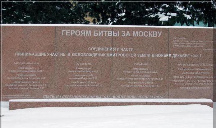 Monumento di Peremilov