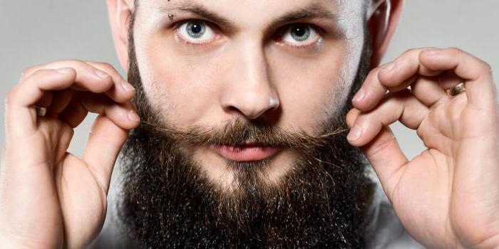 bradu za muške brkove
