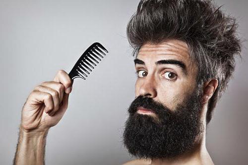 мъжки къси бради