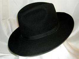 pánské klobouky